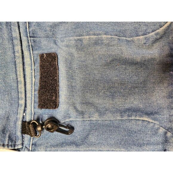 Denim Kavu Sling Backpack #A75 - Picture 3 of 10